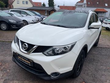 Nissan Qashqai - 1