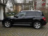Mercedes-Benz GLK 350 CDI 4MATIC - Scheckheftgepflegt - Mercedes-Benz GLK 350: Cdi 4matic