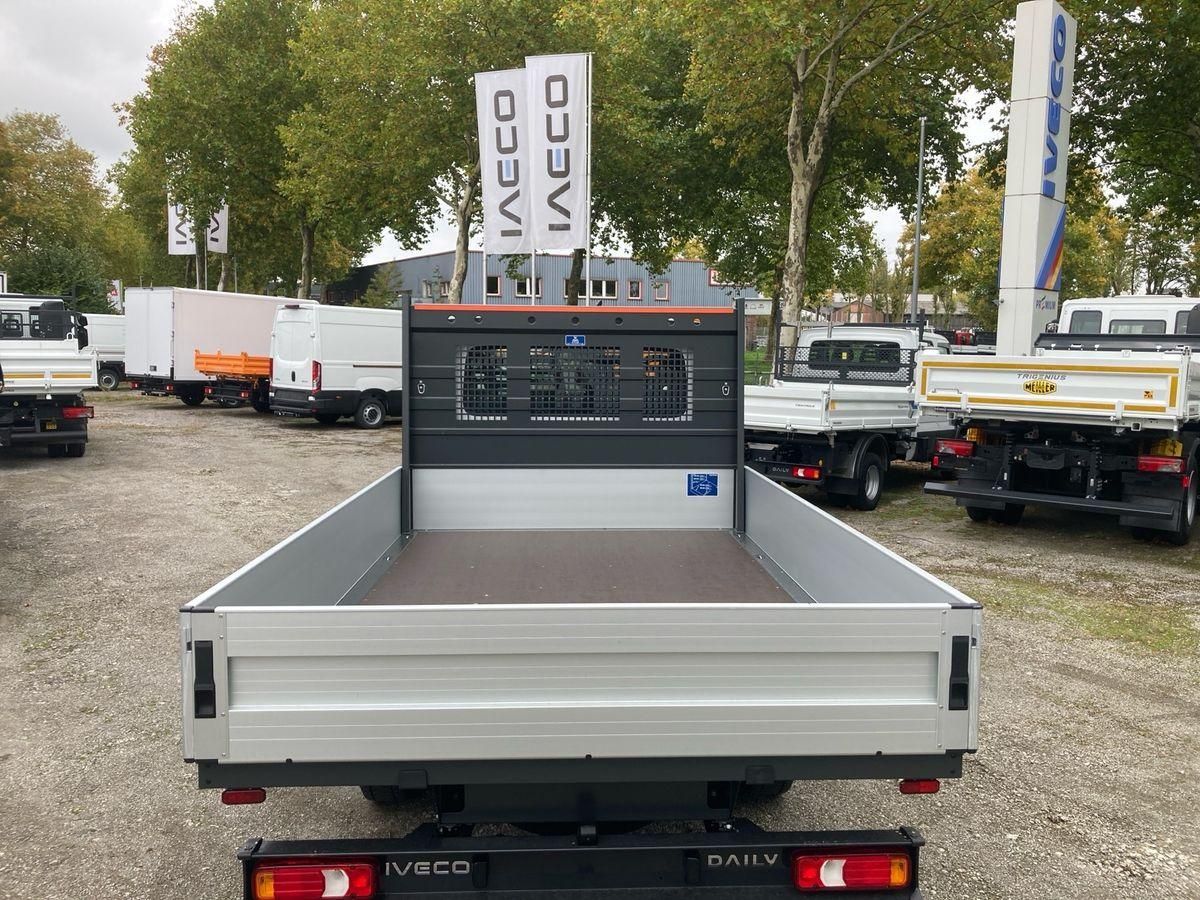 Fahrzeugabbildung Iveco Daily 35S16H3.0Y D Pritschenwagen