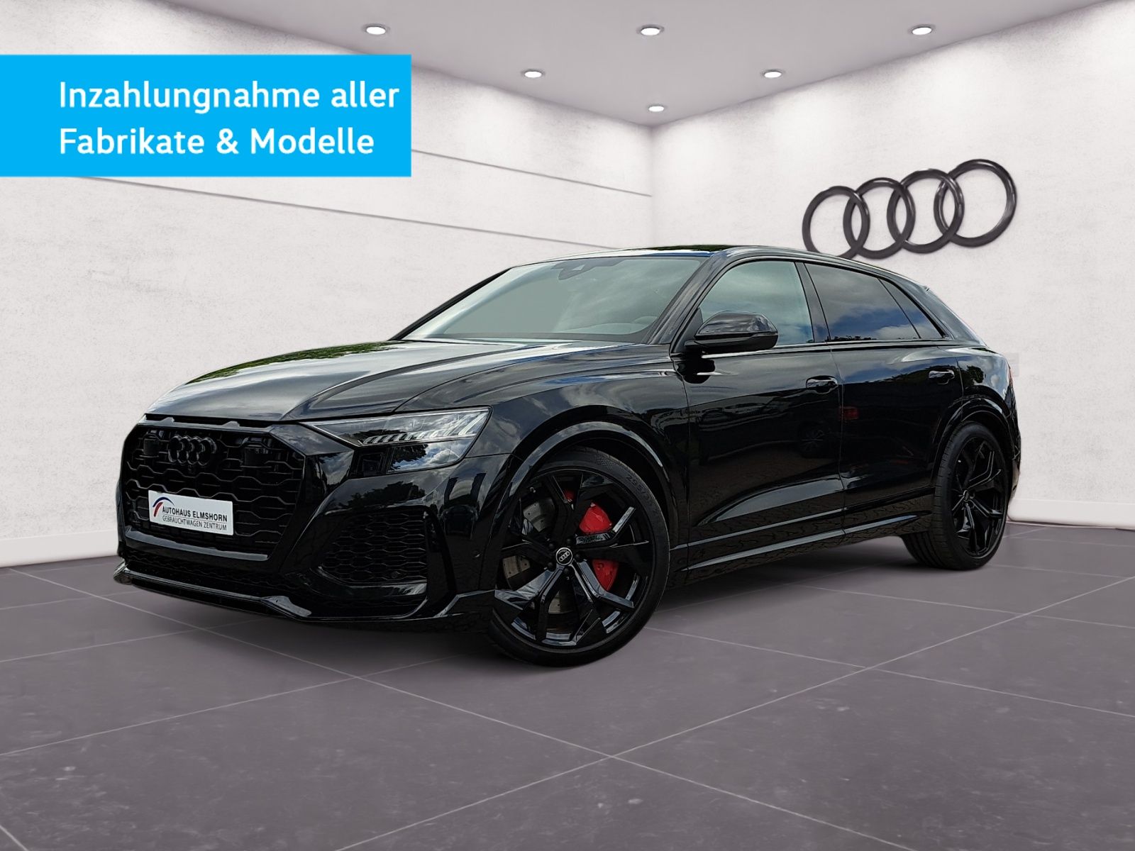 Audi RSQ8 - Bild 2