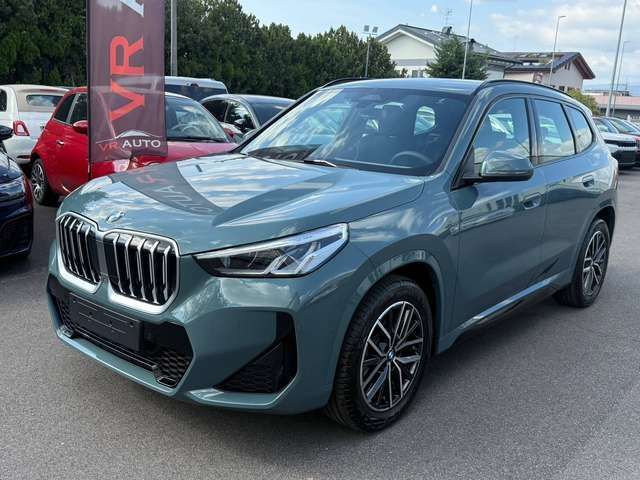 BMW X1 KM ZERO sdrive18i MSport auto CAPE YORK G