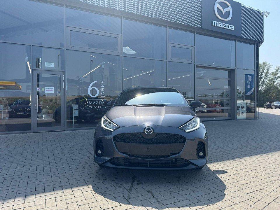 Mazda 2 Hybrid 1.5 (116PS) Autom. Homura Sitzheizung L