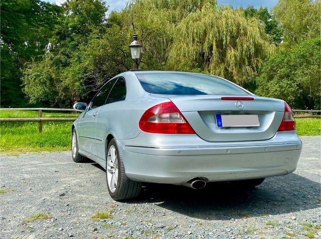 Mercedes-Benz Mercedes CLK 280 / V6 / scheckheftgepflegt