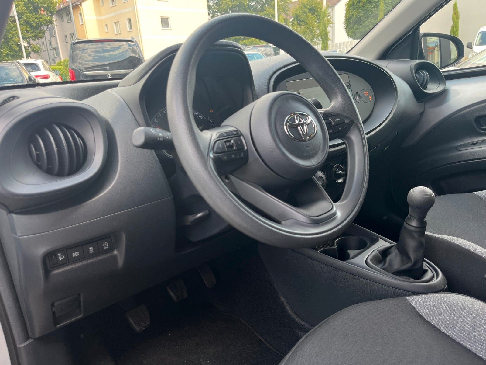 Fahrzeugabbildung Toyota Aygo X Basis 1.Hand