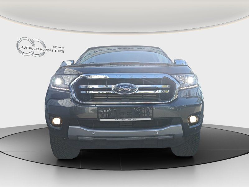 Fahrzeugabbildung Ford Ranger 2.0 TDCi Panther Limited 4x4 DoKa