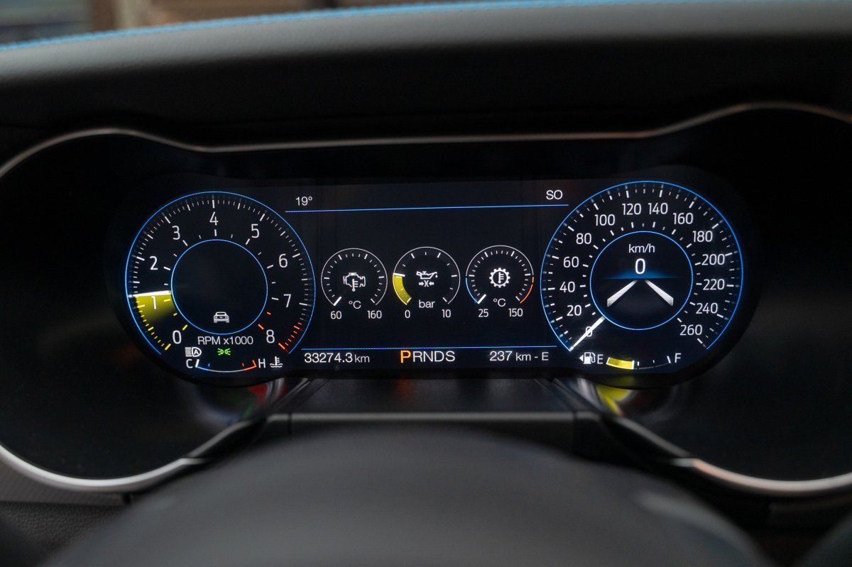 Ford Mustang (GT 5.0 Garantie 7J/100tkm, 1.Hand, Topzu)