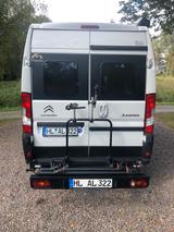 Citroën Kompaktes Reisemobil für zwei Personen - Wohnmobil oder -wagen Kompakt