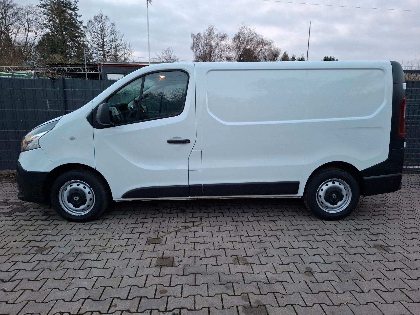 Renault Trafic Kasten L1H1 2,7t Komfort*Tüv*Kamera*