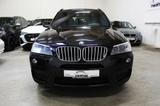 BMW X3 xDrive 30 d*M-Paket*Scheckheft*1.Hand*AHK - BMW X3: 30d