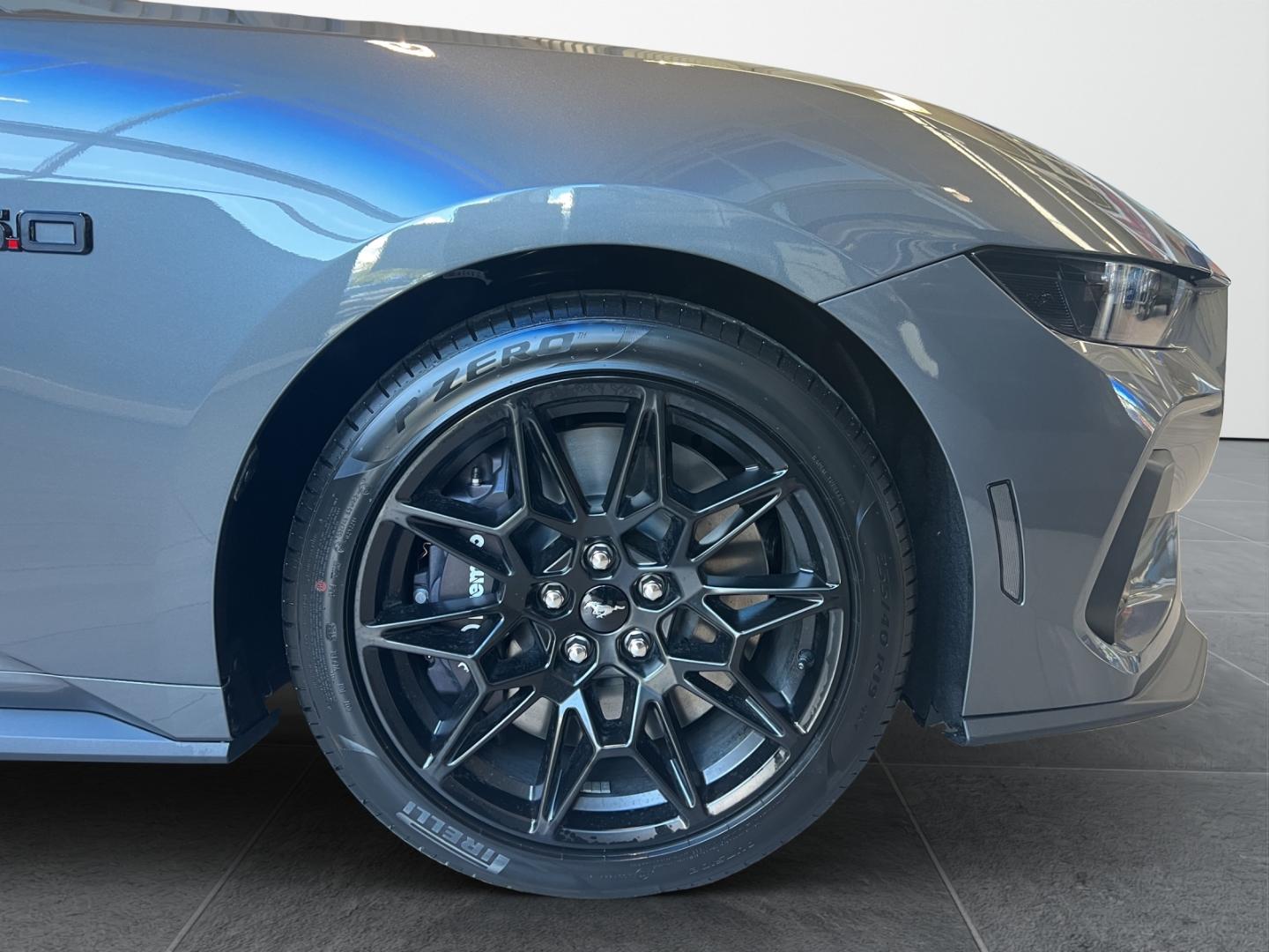 Ford Mustang 5.0 Ti-VCT V8 GT Autom./Soundsystem/LED