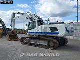 Liebherr R956 HD - Liebherr Autokran