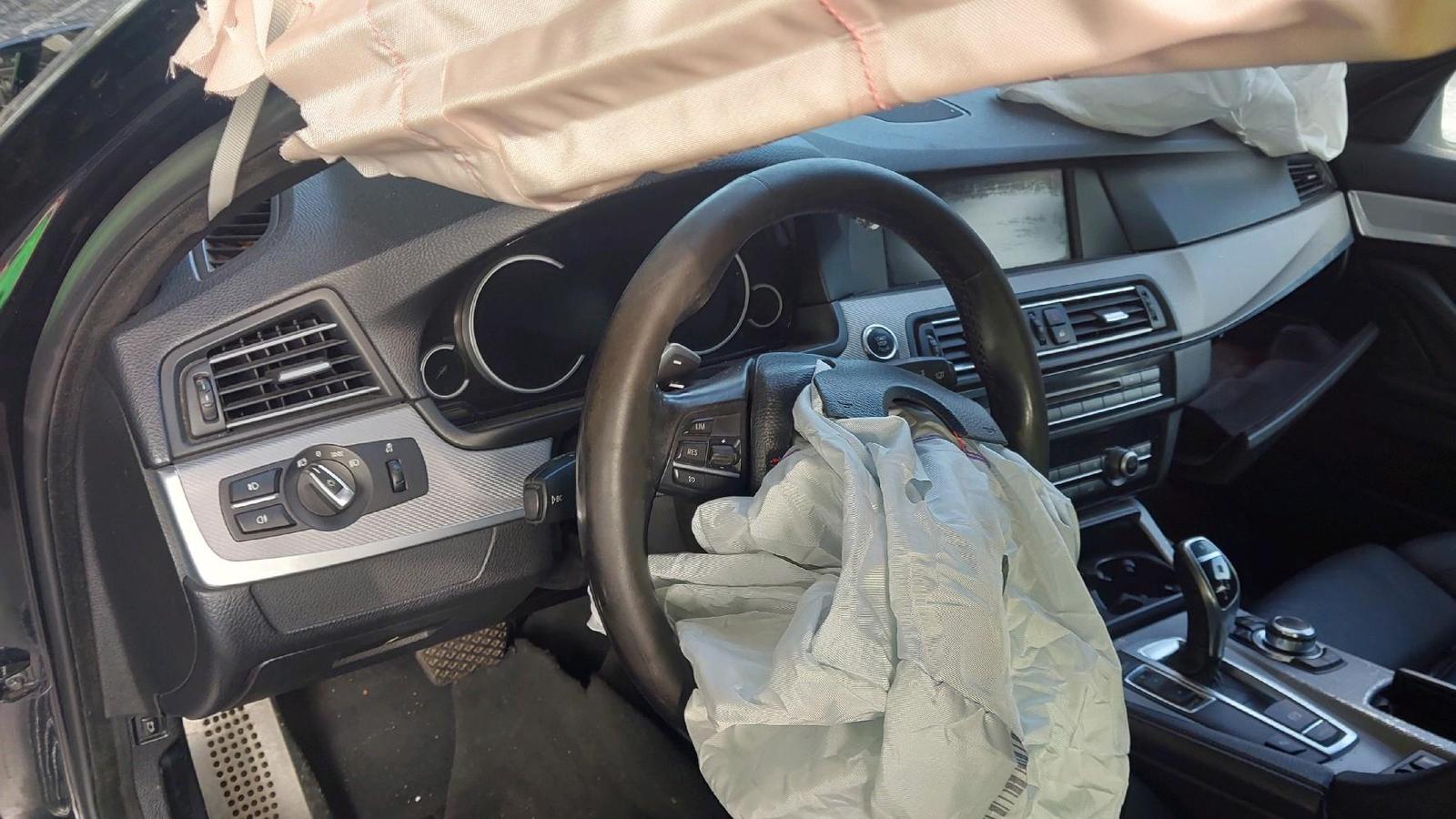 BMW 535 2012 — photo 11
