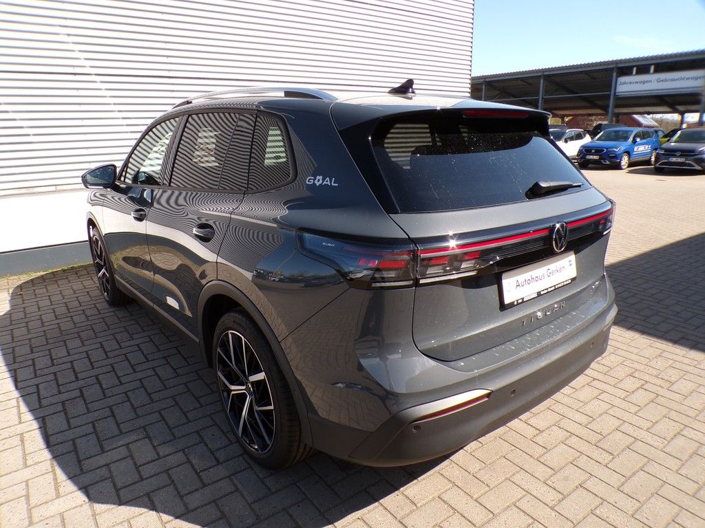 Fahrzeugabbildung Volkswagen Tiguan Goal 1.5 TSI DSG