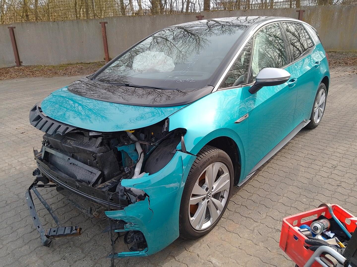 Volkswagen ID.3 Pro Performance 150 kW 1st Max