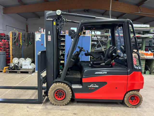 Linde E 30 L-01 / 506 STUNDEN / TOP !!!