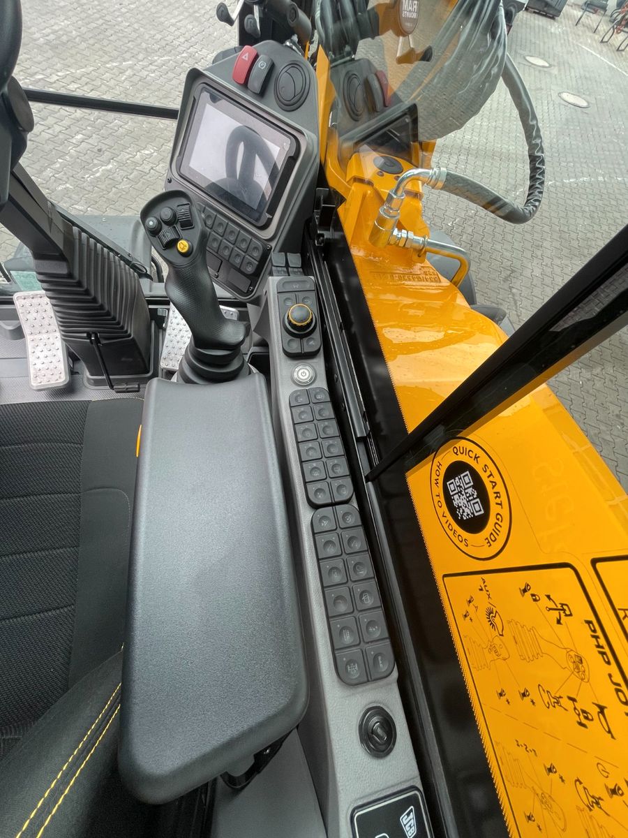 Fahrzeugabbildung JCB Hydradig 110W / POTHOLE PRO / nur 79h! / 2025
