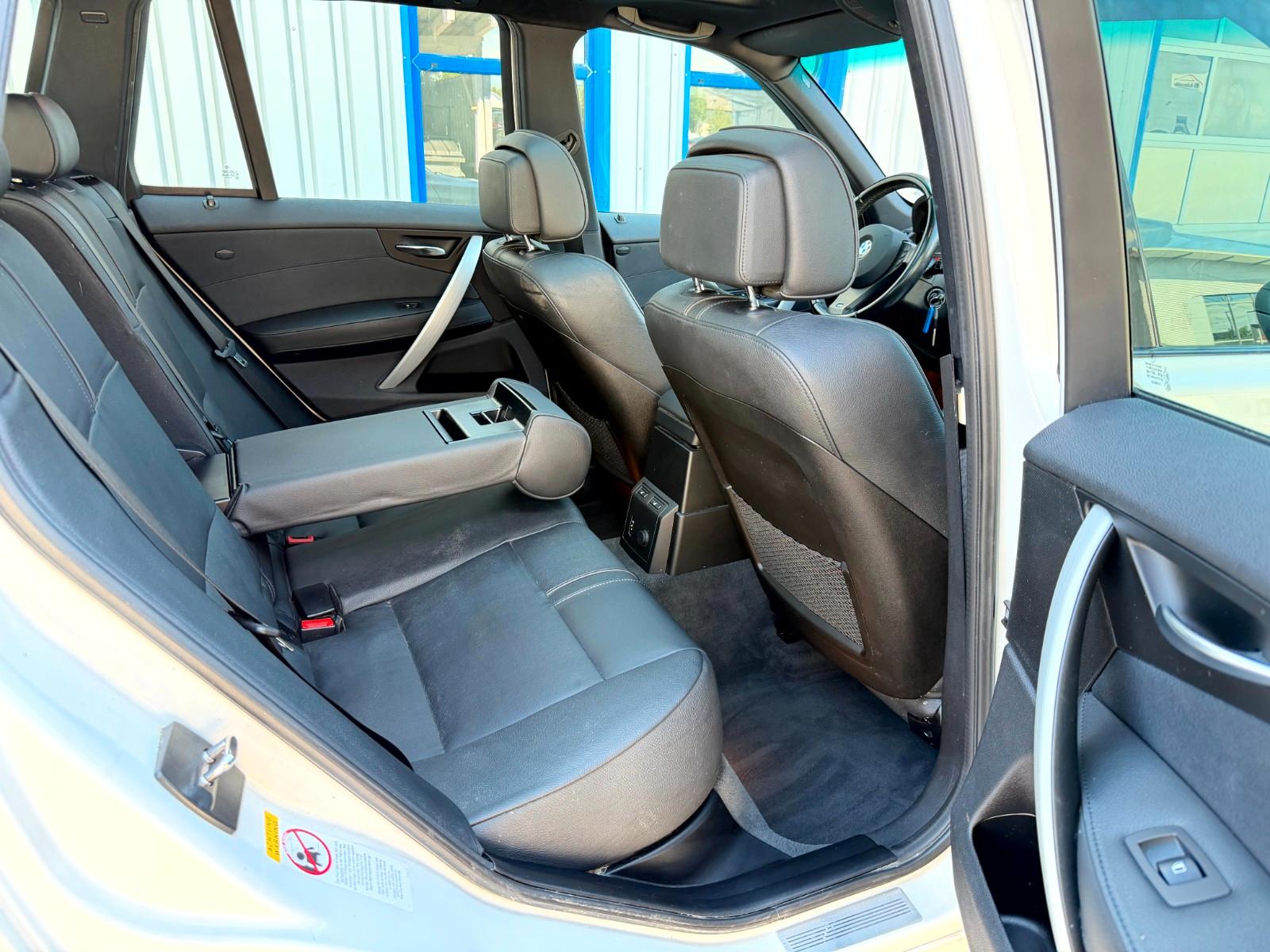 BMW X3 XDRIVE 30D M-SPORTPACK NAVI_XENON_CUIR_PANO | 218 ch | 4X4 | BVA | PACK SPORT | TOIT PANORAMIQUE | VOLANT EN CUIR