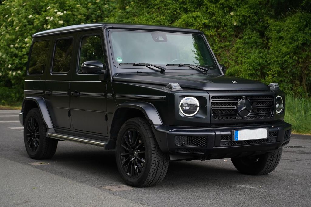 Mercedes-Benz G 400