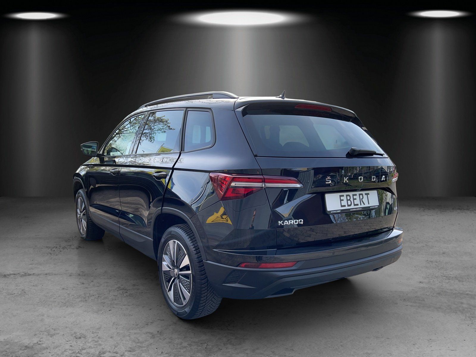 Fahrzeugabbildung SKODA Karoq 2.0 TDI Tour 4x4 DSG/VIRTUAL/AHK/KAMERA/