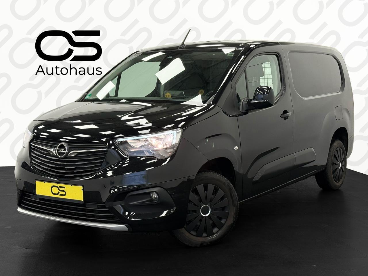 Opel Combo E Cargo Edition HUD Automatik CarPlay