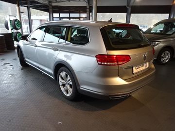 Fotografie 20 des VW Passat Alltrack 4Motion 2.0 TDI*AHK*Navi*LED