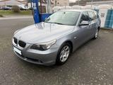 BMW Bmw E61 525d TÜV/Automatik/AHK - BMW 525 aus 2006: Kombi, 525d