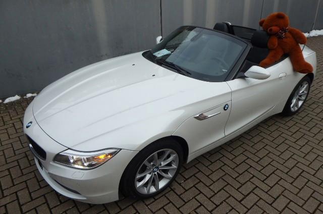 BMW Z4 Roadster sDrive 18i original 42.000 km!
