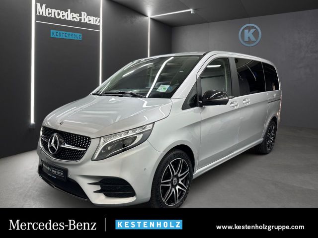 Mercedes-Benz V 300 d AVANTGARDE ED Kompakt Distronic AMG AHK