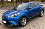 Toyota C-HR 1.2-l-Turbo Flow Flow - Toyota C-HR Flow mit Benzin-Antrieb