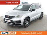 Cupra Ateca 2.0 TSI 4Drive Aut.*NAVI*VC*LED*PDC*360°* - gebrauchte Cupra bis 25.000 Euro