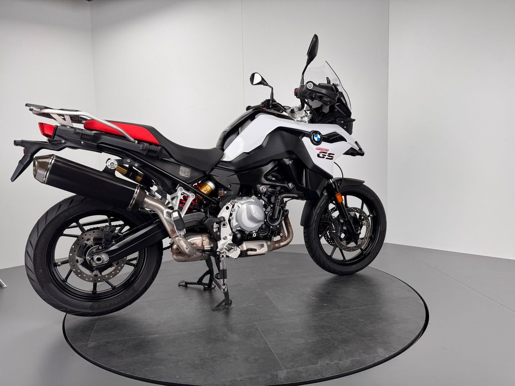 Fahrzeugabbildung BMW F 750 GS *VOLLAUSSTATTUNG *4 PAKETE *NEUWERTIG