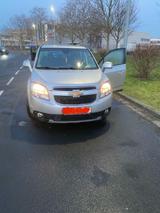 Chevrolet Orlando 2.0 LT+ AT LT+ - silberne Chevrolet Orlando