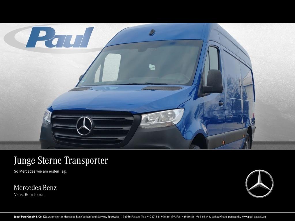 Mercedes-Benz Sprinter 316 CDI KA L2 Sthzg+Kamera+keine Klima
