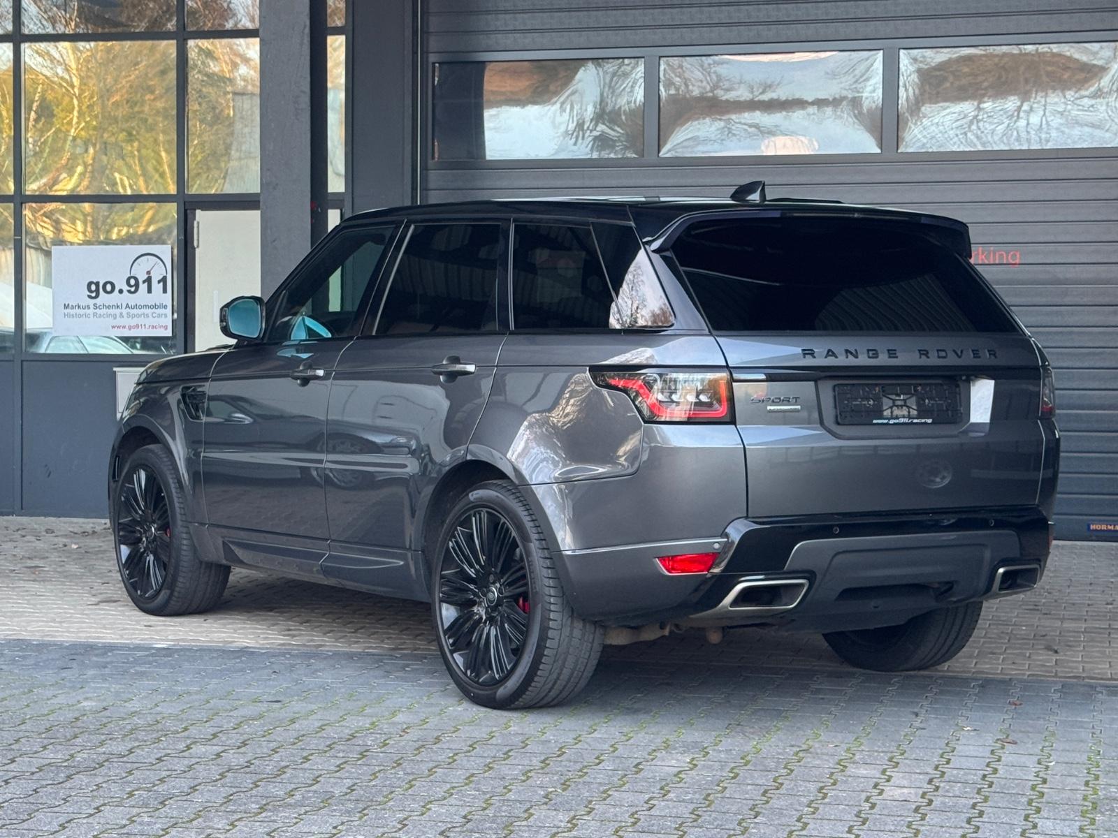 Land Rover Range Rover Sport P525 HSE Dynamic ° Voll °Top