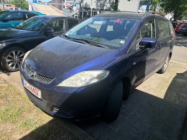 Mazda 5 Lim. 1.8 Exclusive*KLIMA*ALU*AHK*7-SITZER*