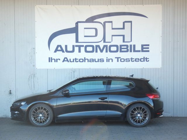 Volkswagen Scirocco 1.4 TSI 160PS ALUFELGEN 18" NAVI