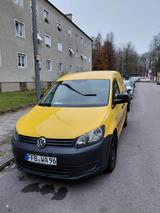 Volkswagen Caddy 1,6TDI 75kW BMT Tramper Tramper BlueMo... - Volkswagen Caddy: Tramper