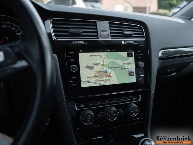 Golf VII Sound TDI AHK ACC NAV AppConnect Keyles