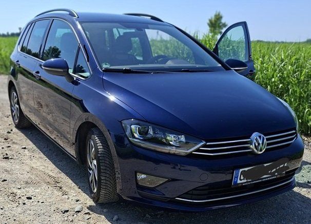 Image of Volkswagen Golf Sportsvan
