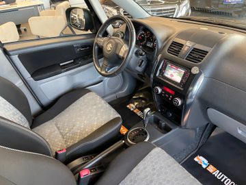 Suzuki SX4 1.6 VVT 2WD Style Automatik *SHZ*NAVI*KLIMA*