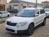 Skoda Yeti 2.0 tdi Elegance (experience) 4x4 110 - Skoda Yeti Experience mit Diesel-Antrieb