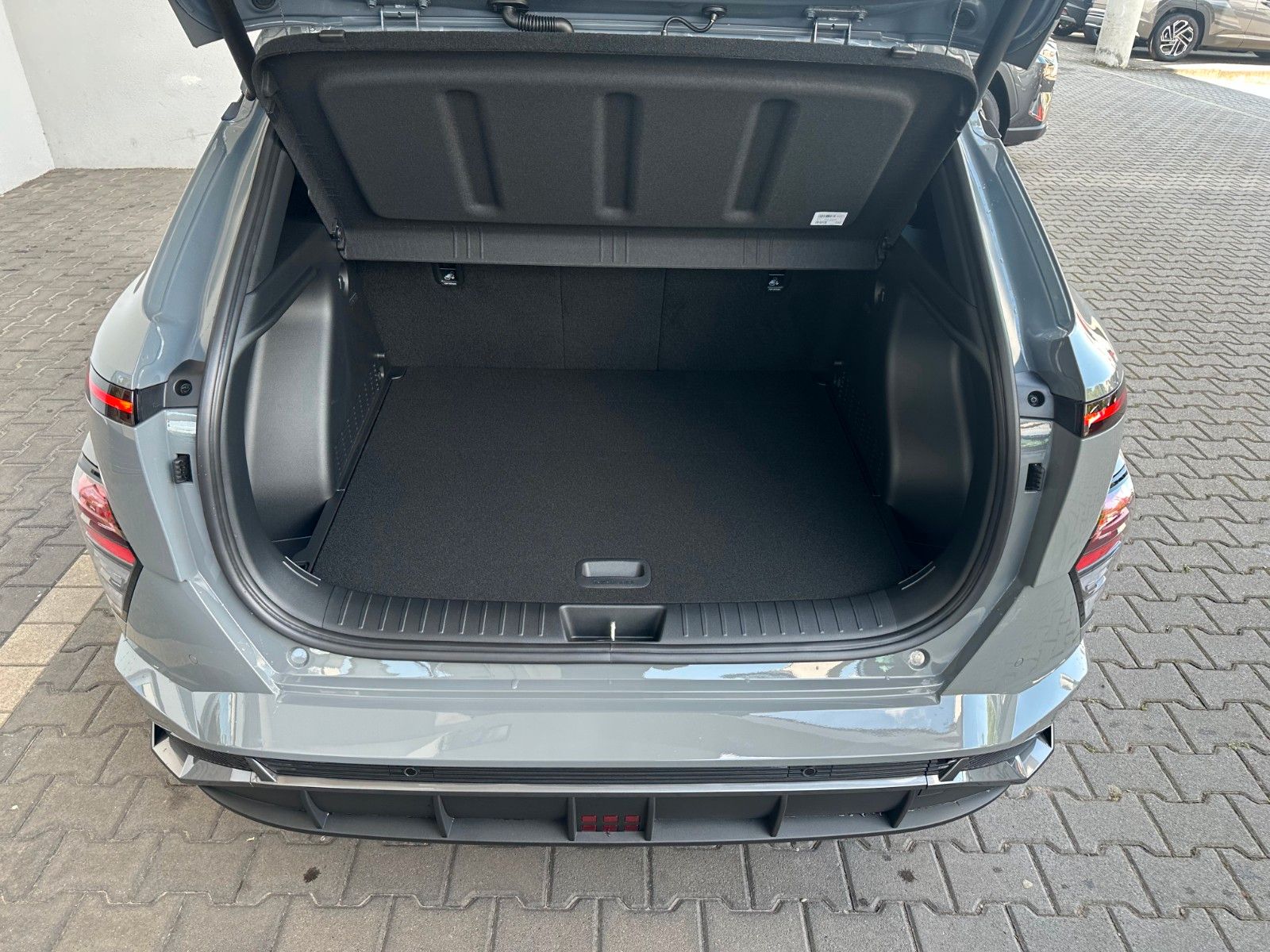 Fahrzeugabbildung Hyundai Kona N-Line Elektro 65,4kWh Navi/El.Heckklappe!