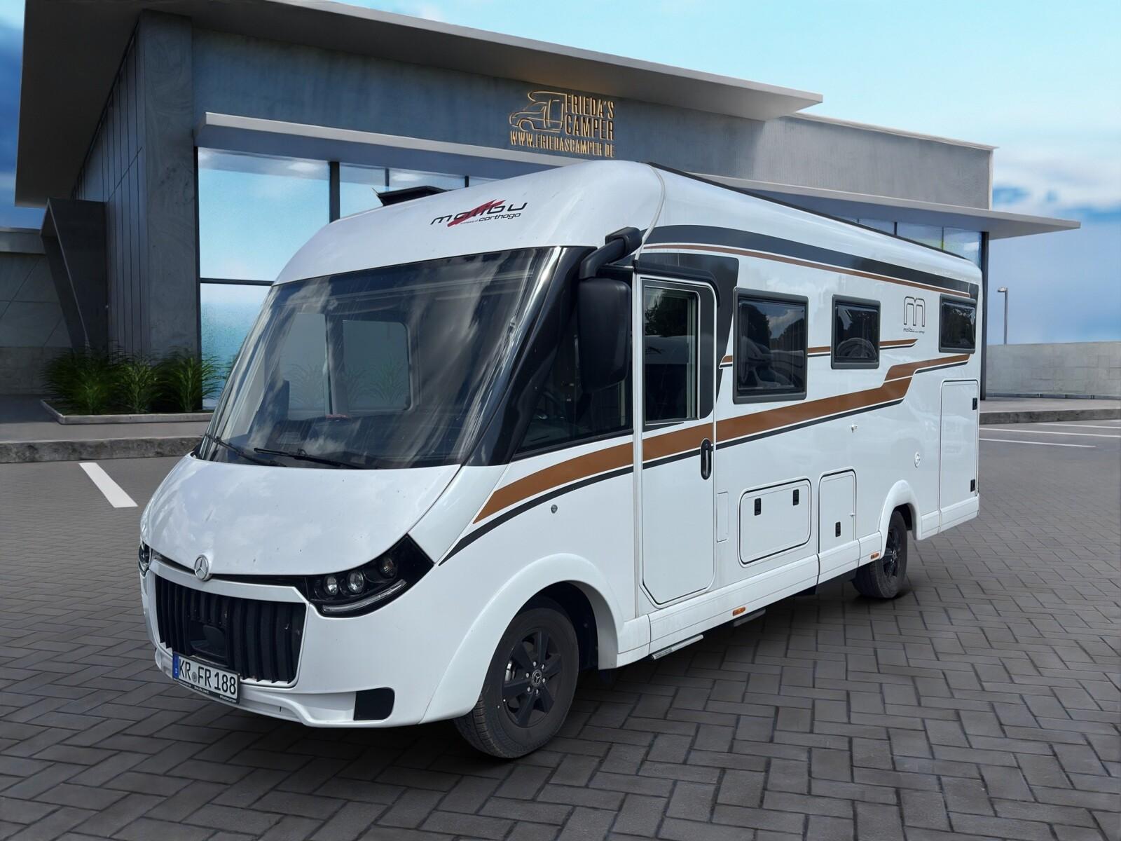 Malibu I 490 RB LE Mercedes Comfort