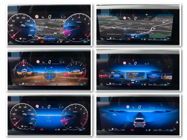 Mercedes-Benz GLB 250