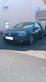 Volkswagen VW Golf 6 (1,4 Comfort) mit Sport-Upgrade ... - Volkswagen Golf aus 2010: 1.6