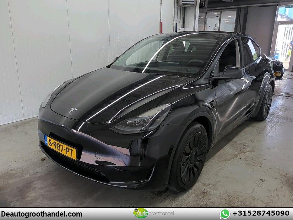 Tesla Model Y RWD 58 kWh