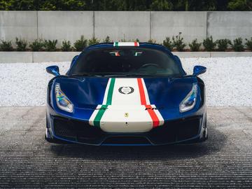 صورة 2 لـ 2019 Ferrari 488 PISTA