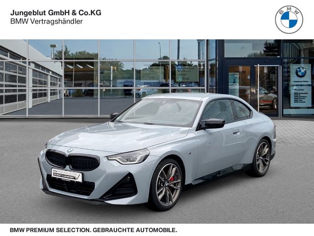 BMW M240i xDrive Coupe Sitzhg./LiveCockpitPro/Adapt.