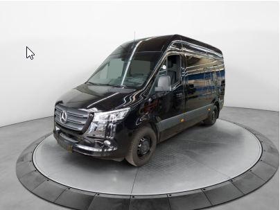 MercedesBenz Sprinter 317 CDI Tourer HD 9GTLEDSTHZGAHKMBU 2024