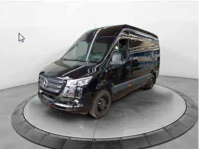 Mercedes-Benz Sprinter 317 CDI Tourer HD 9GT*LED*STHZG*AHK*MBU